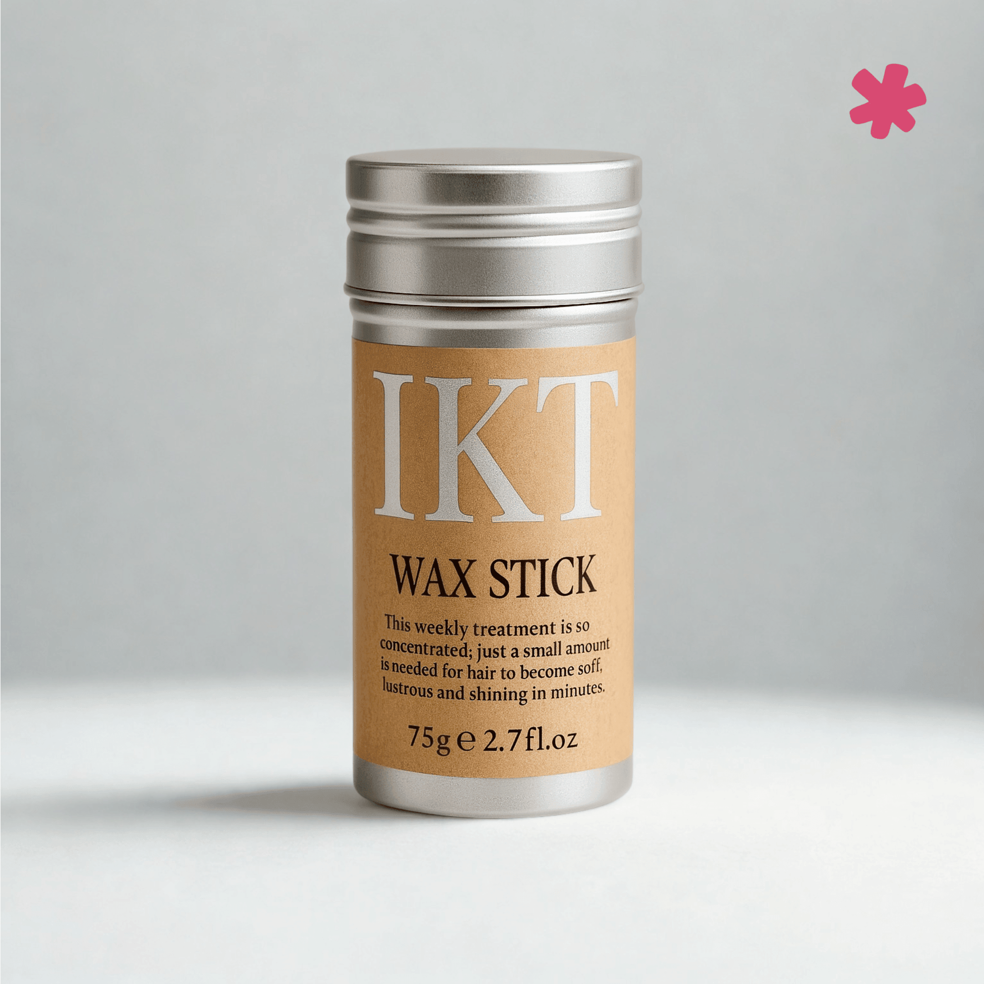 IKT - Hair Wax Series (Original)