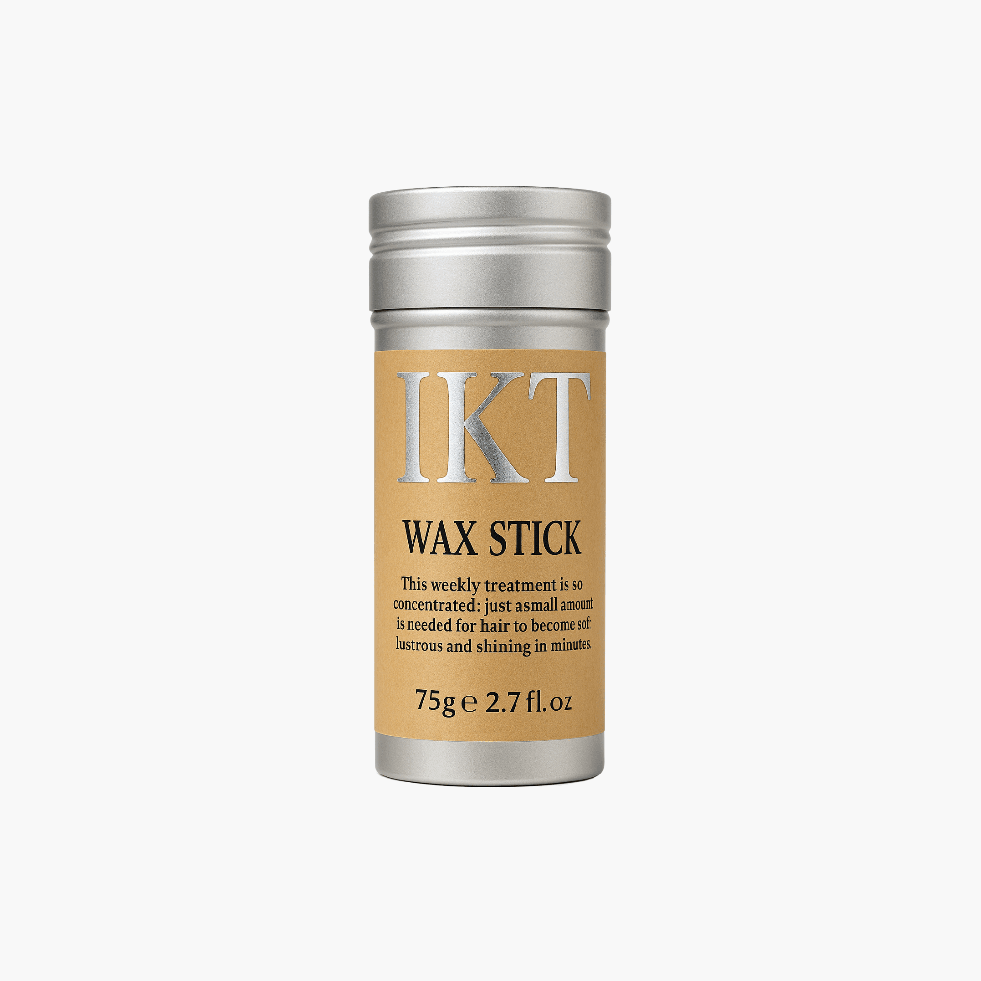 IKT - Hair Wax Series (Original)