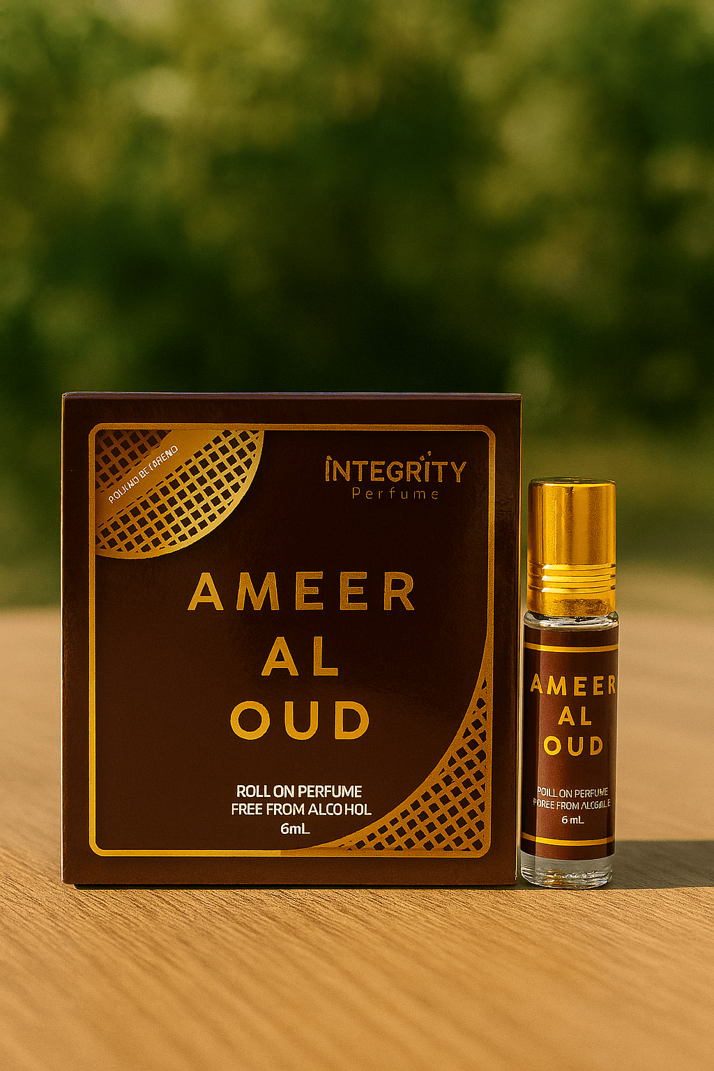 Integrity Roll-on Fragrance Oil (Original)