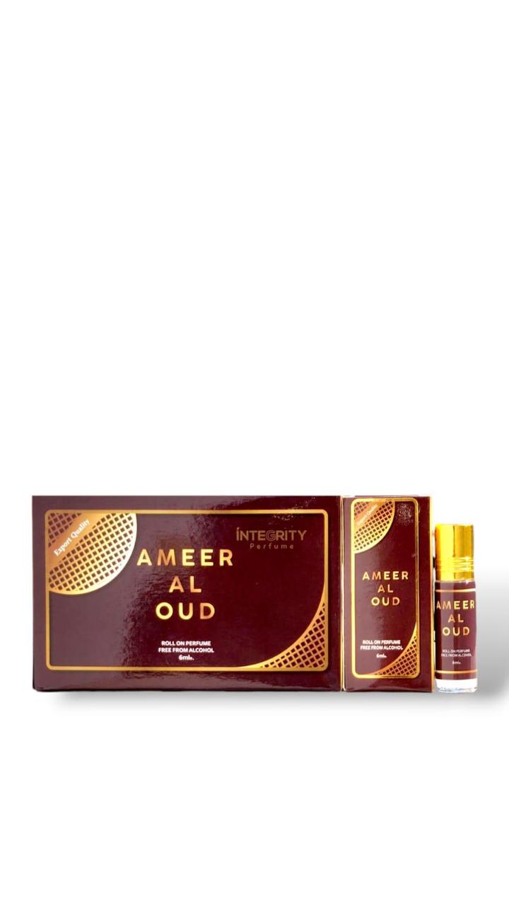 Integrity Roll-on Fragrance Oil (Original)