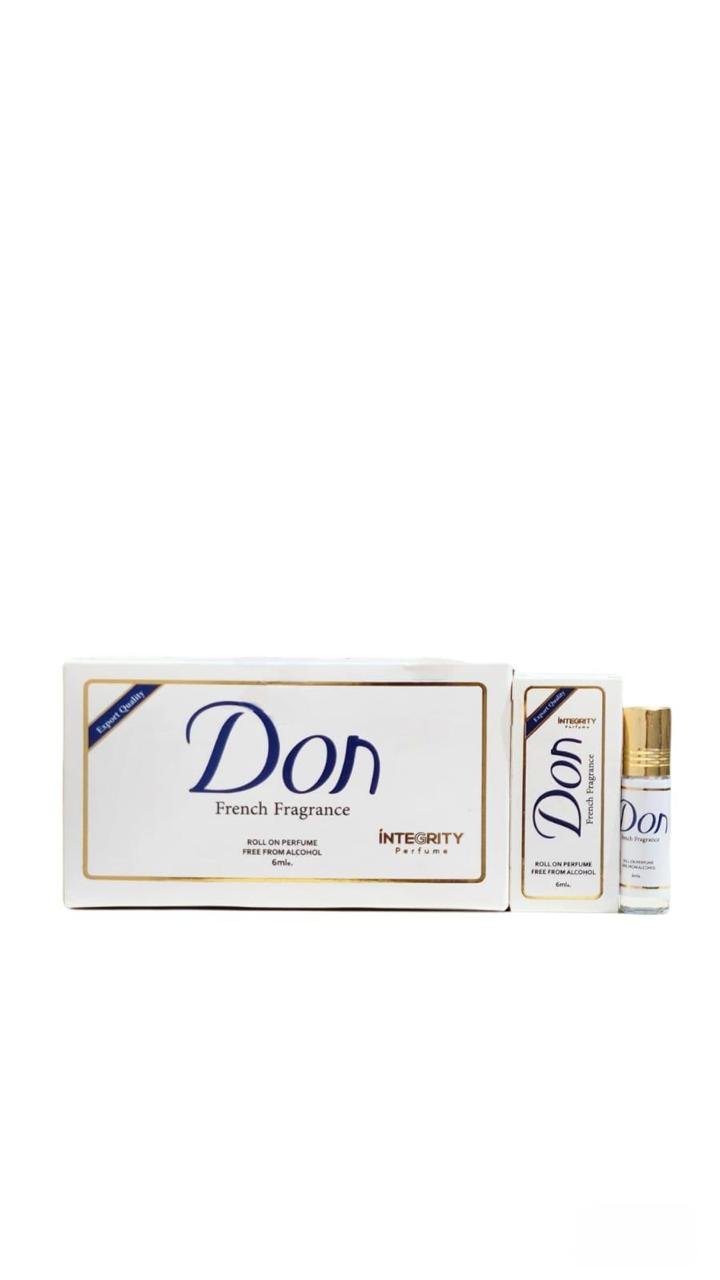Integrity Roll-on Fragrance Oil (Original)