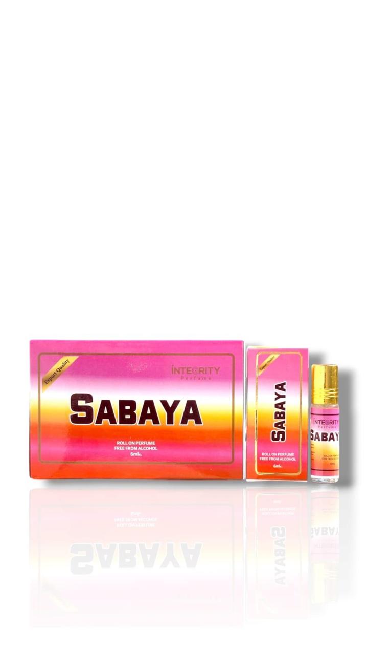 Integrity Roll-on Fragrance Oil (Original)