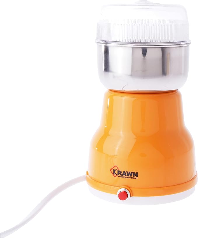 Krawn - Portable Coffee Grinder