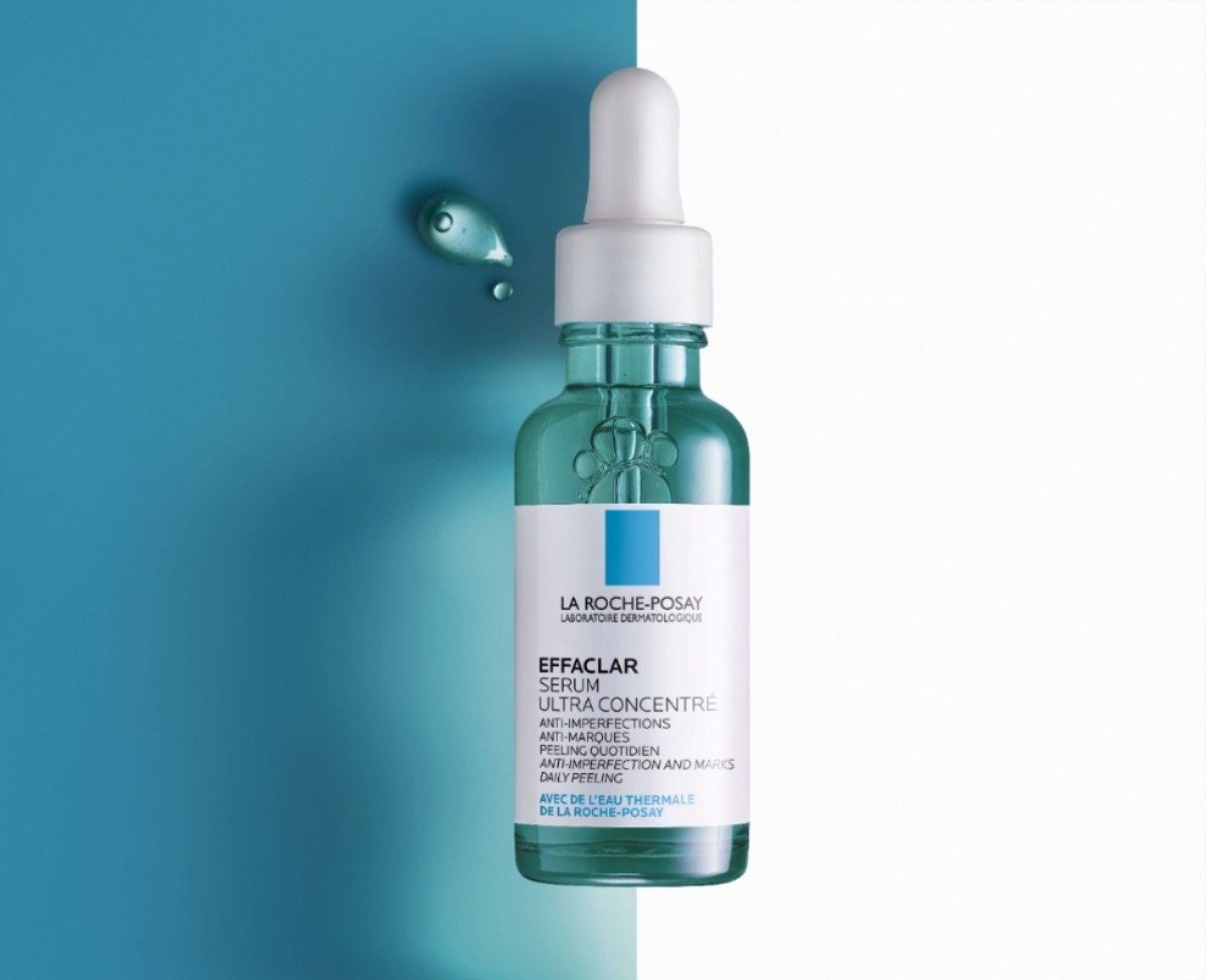 La Roche-Posay - Effaclar Ultra Concentrated Serum (Original) ©