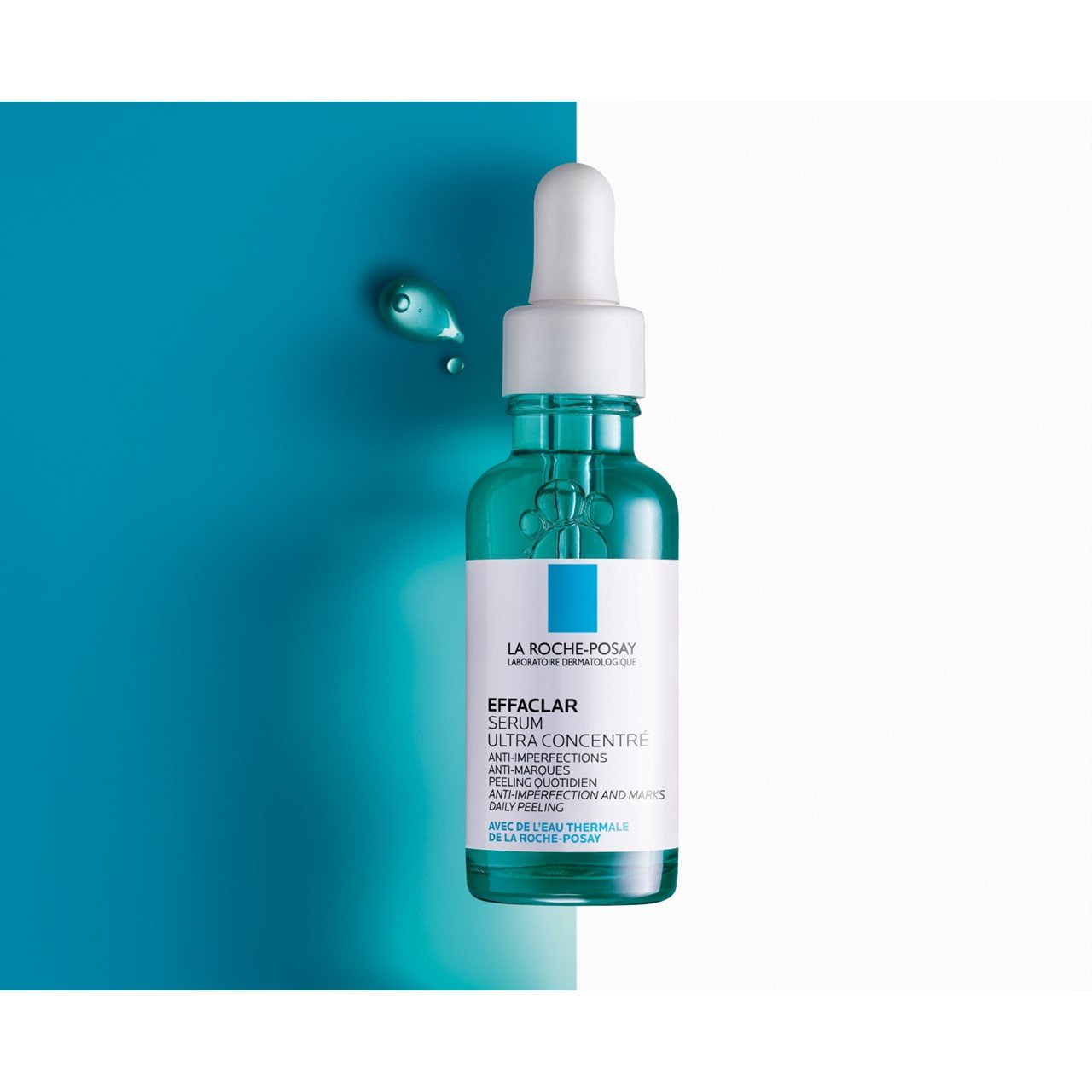 La Roche-Posay - Effaclar Ultra Concentrated Serum (Original) ©