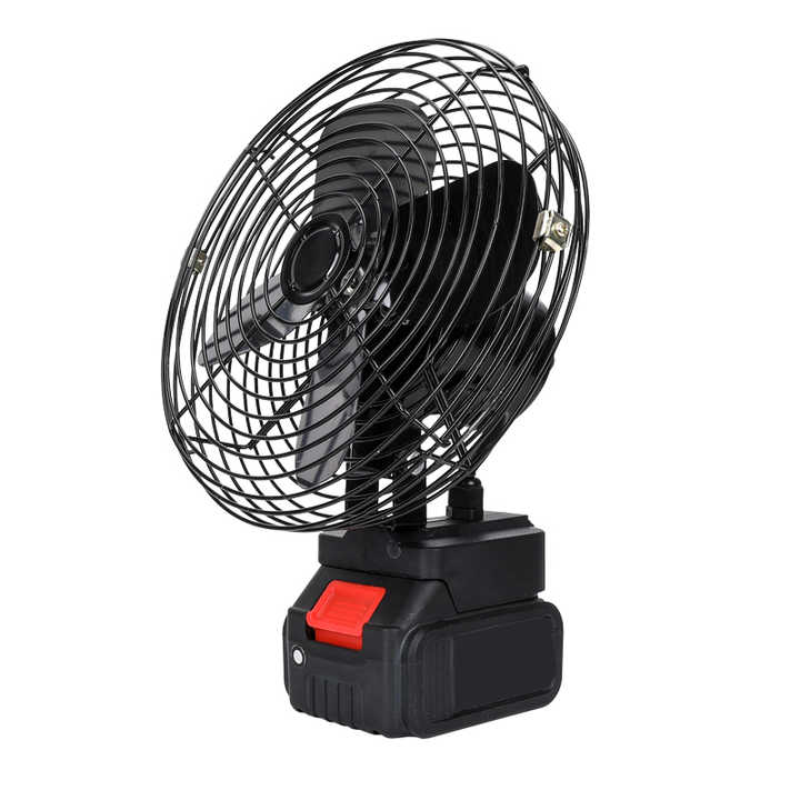 Rechargeable Lithium Portable Fan