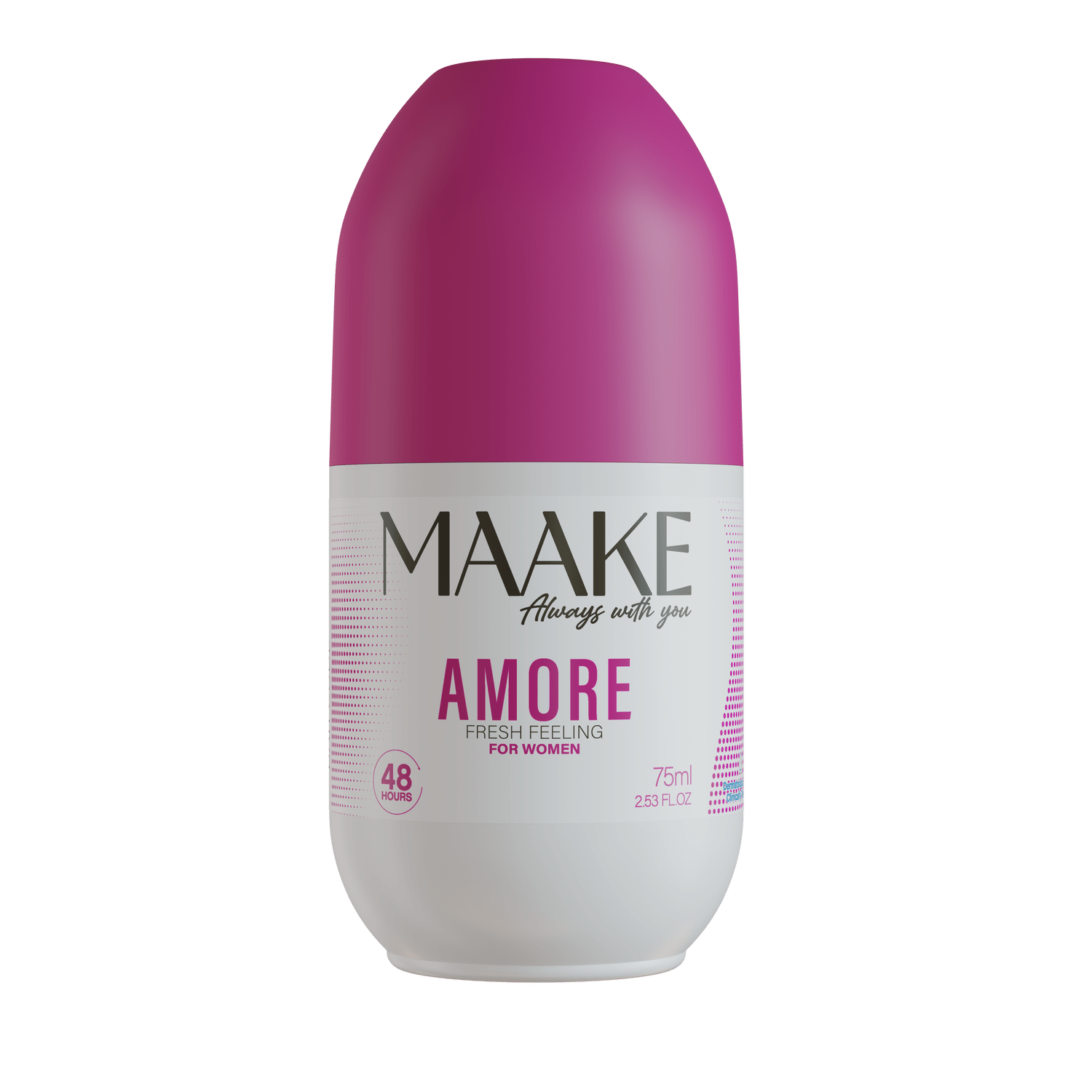 Maake - Antiperspirant Roll-Ons (Original)