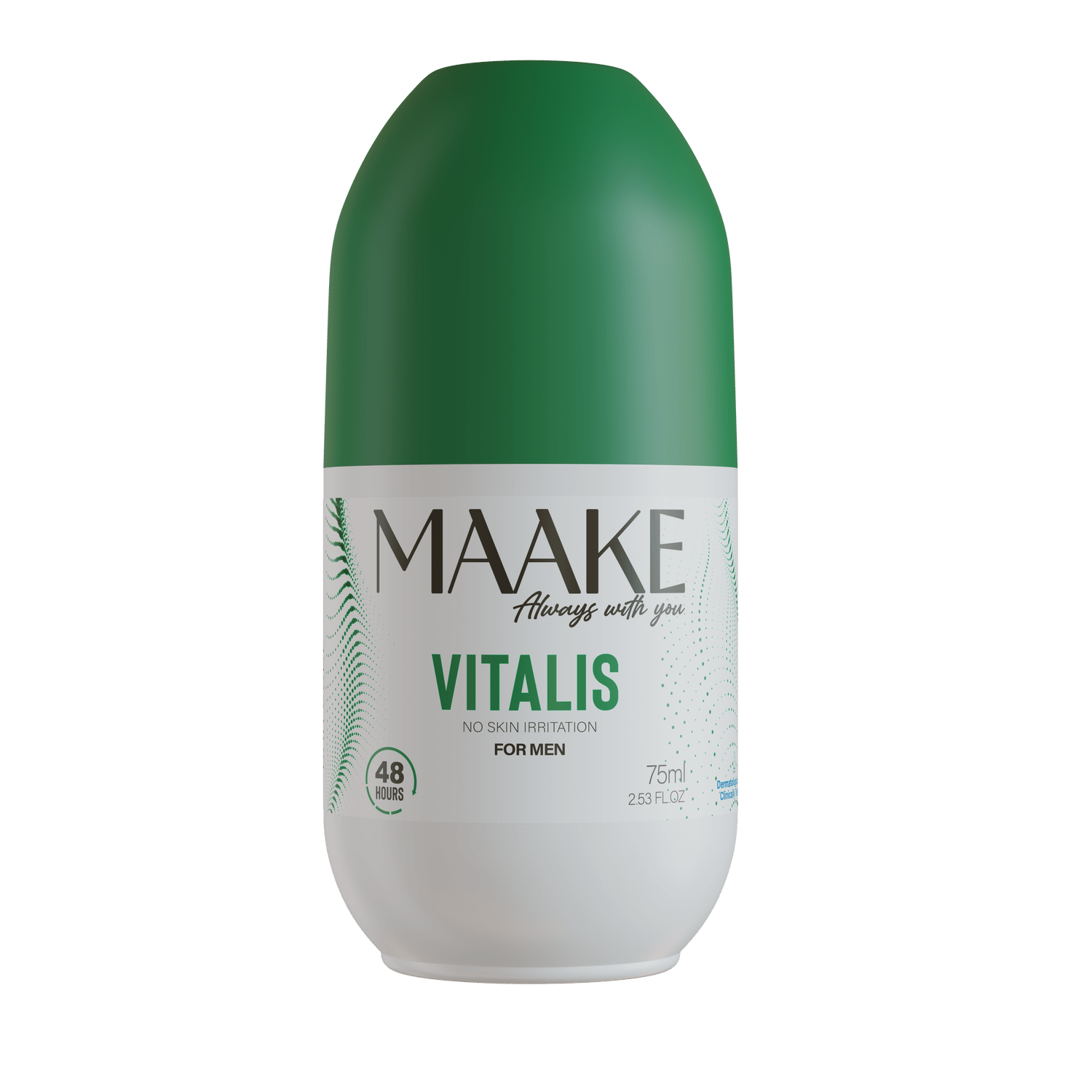 Maake - Antiperspirant Roll-Ons (Original)