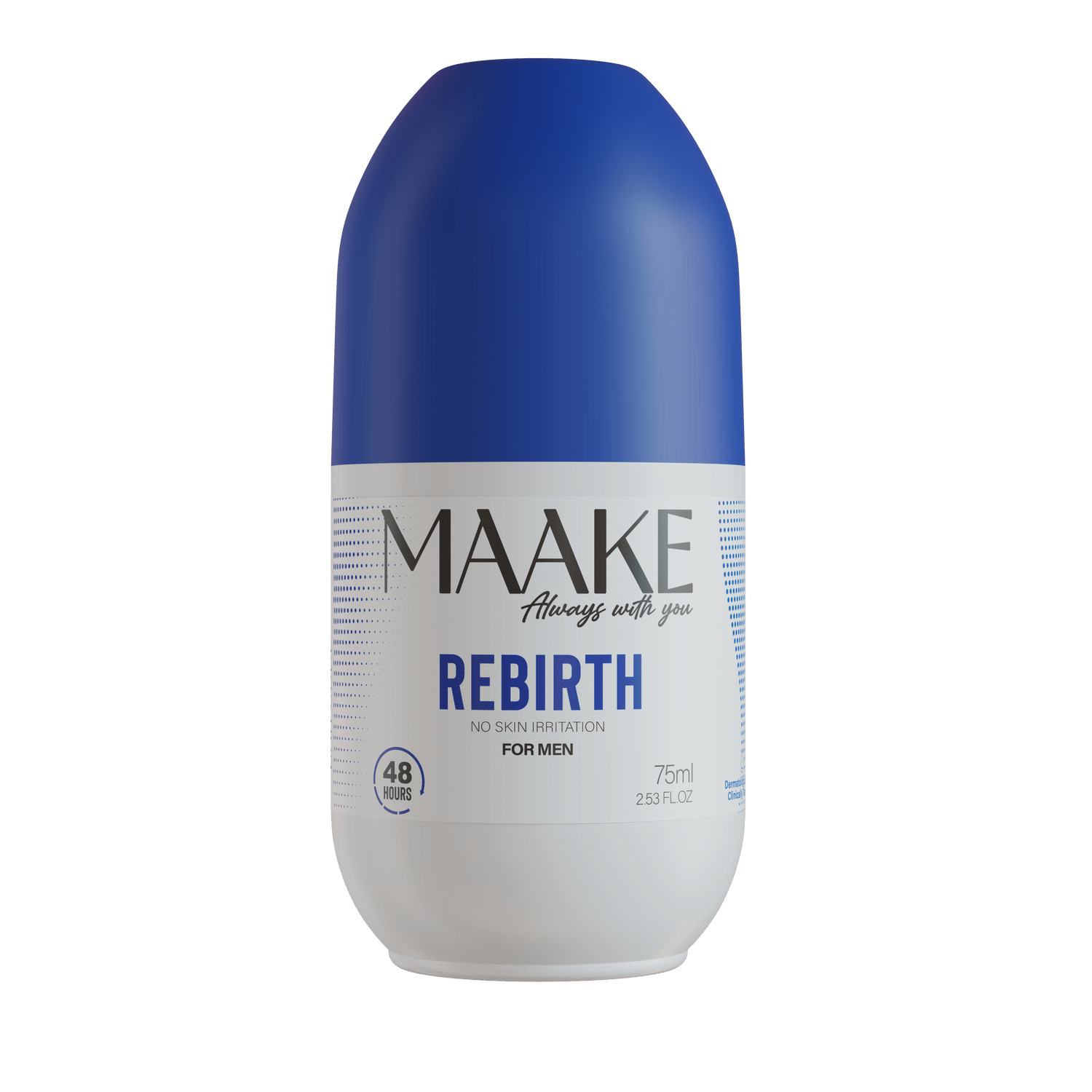 Maake - Antiperspirant Roll-Ons (Original)