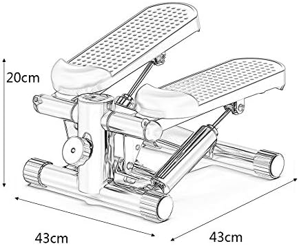 Multifunction Mini Pedal Steppers Machine ©