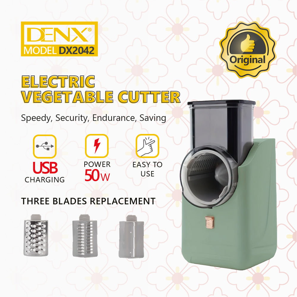 Denx - Electric Vegetable Cutter