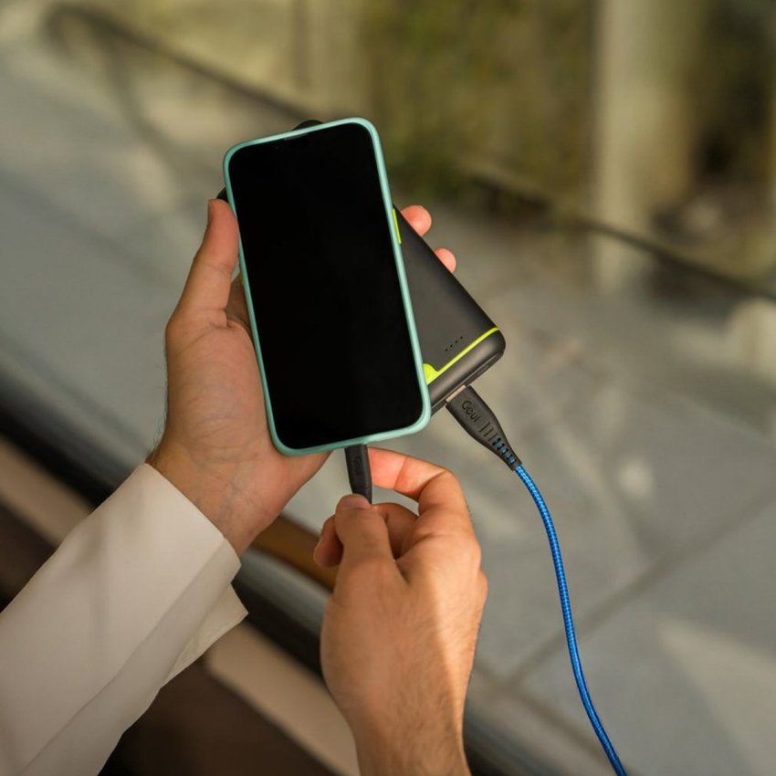 Goui Kigo - High Capacity Power Bank ©