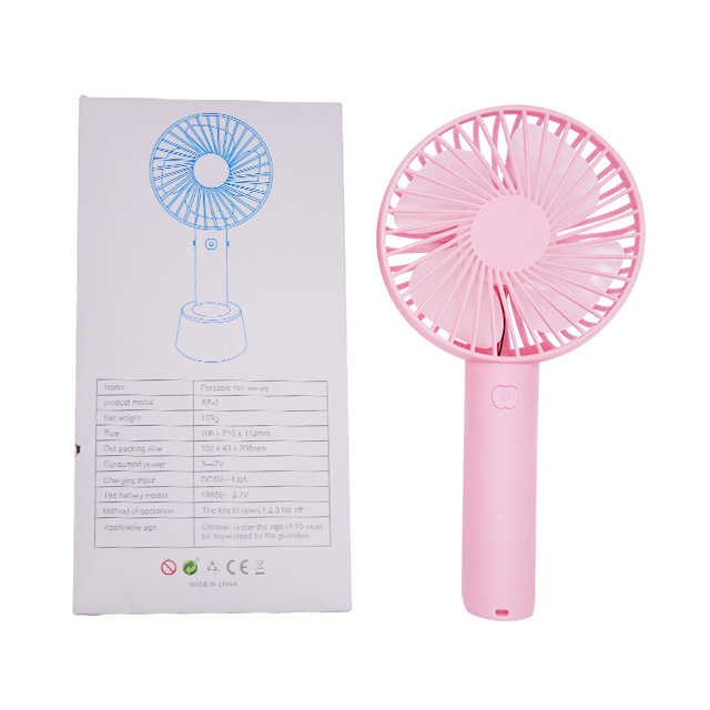 Portable Handheld Fan