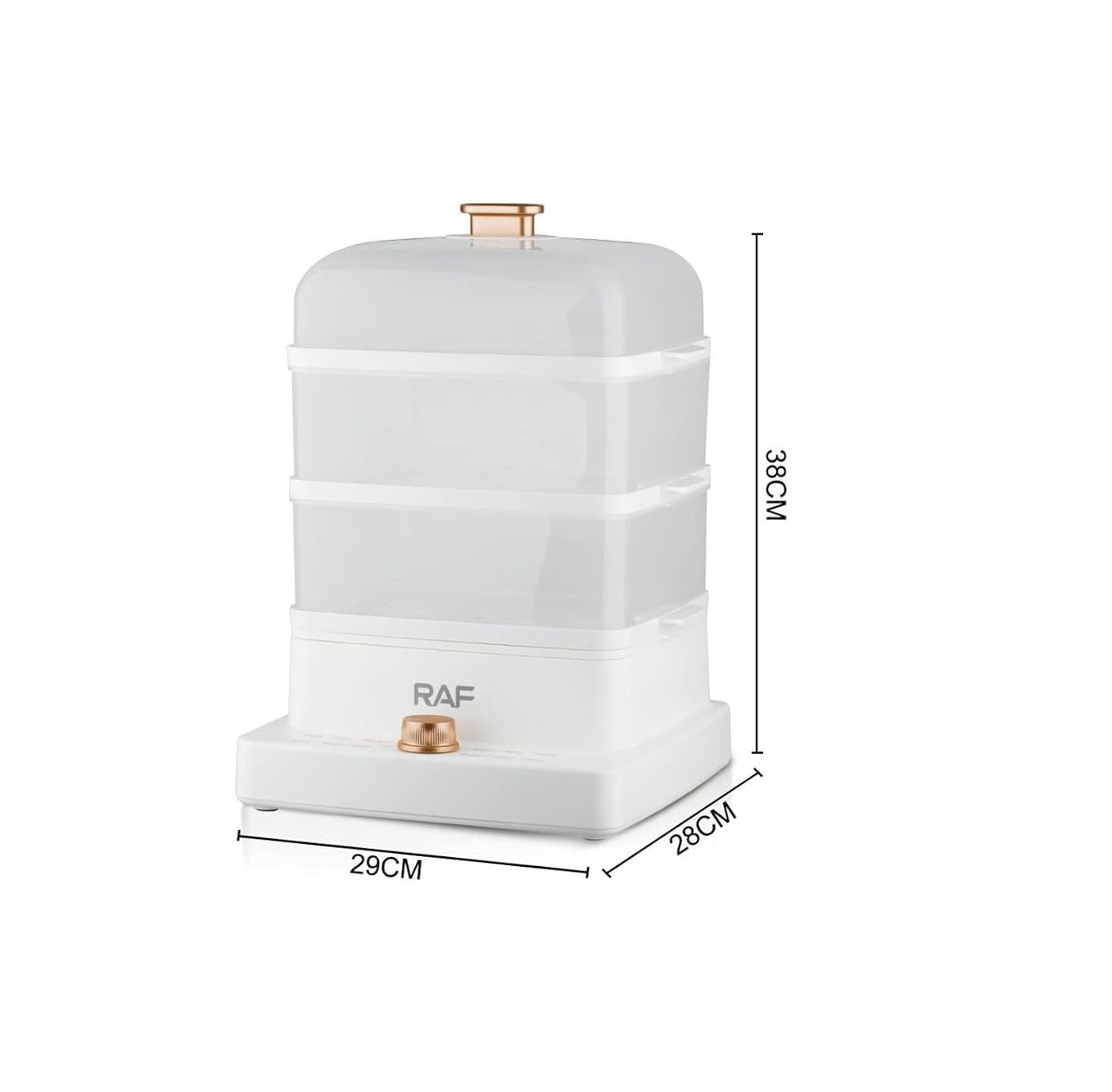 RAF - Food Steamer ©