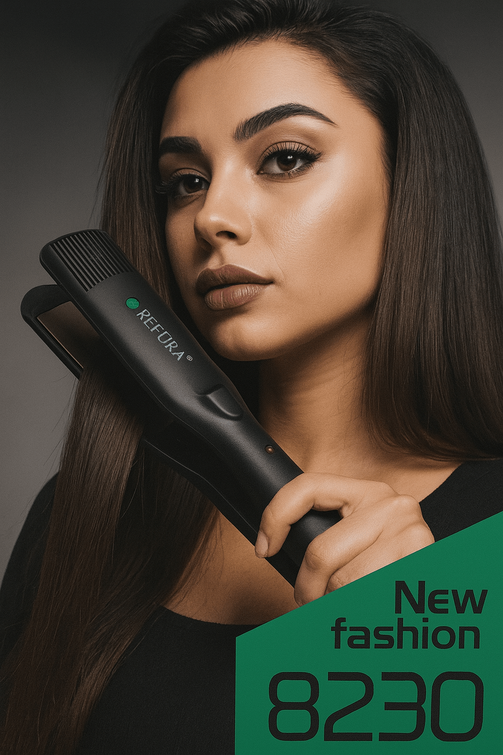 Refura - Professional Hair Straightener (Original)