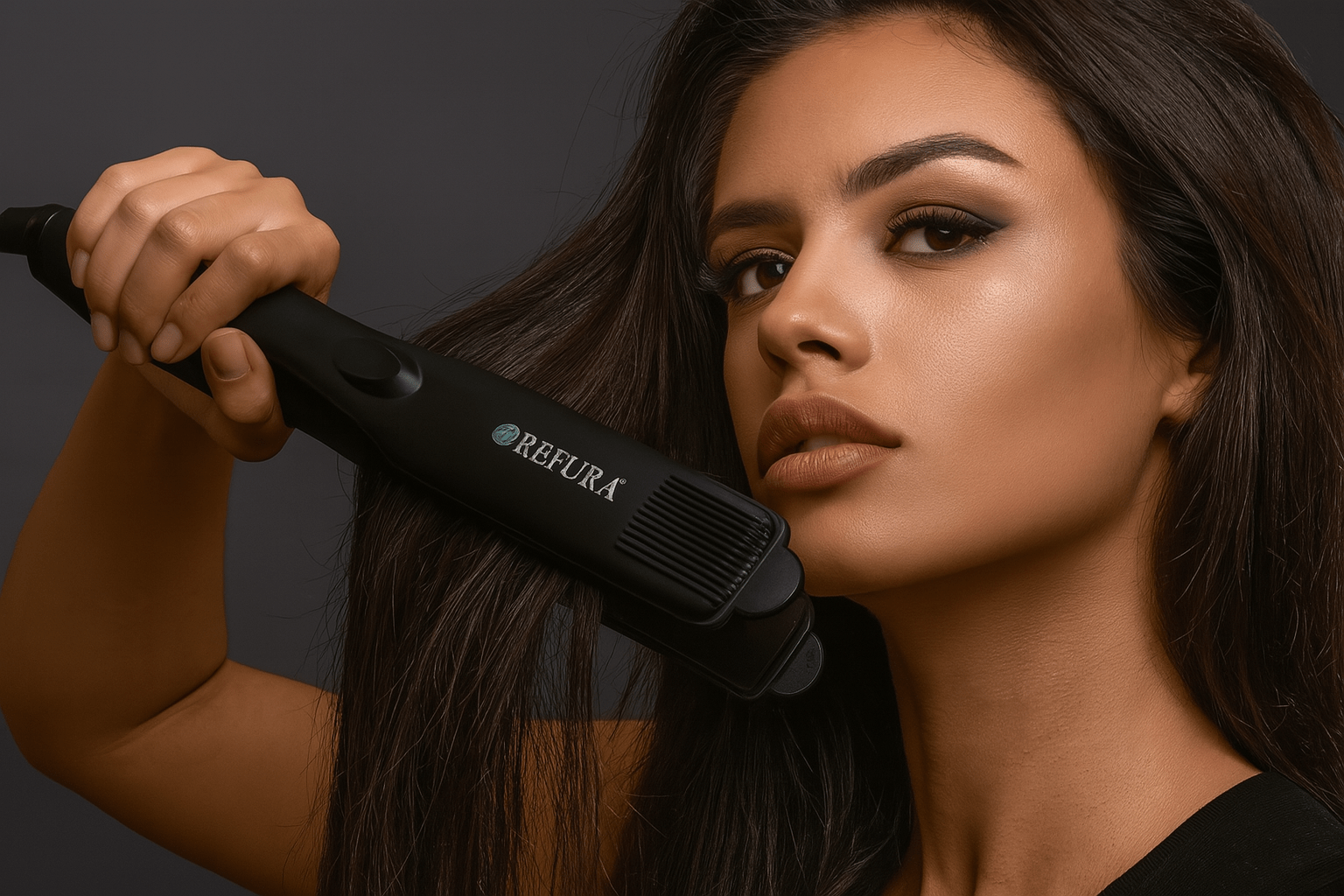 Refura - Professional Hair Straightener (Original)