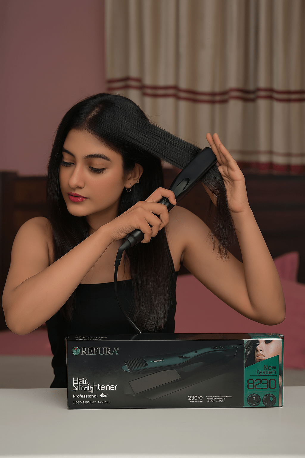 Refura - Professional Hair Straightener (Original)