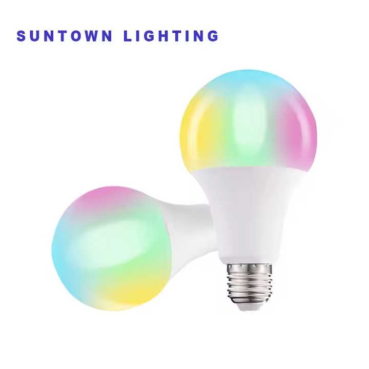 Remote Control LED Colorful Lamp
