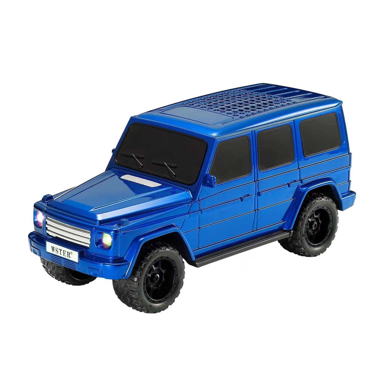 Rock Light Car Wireless Speakers