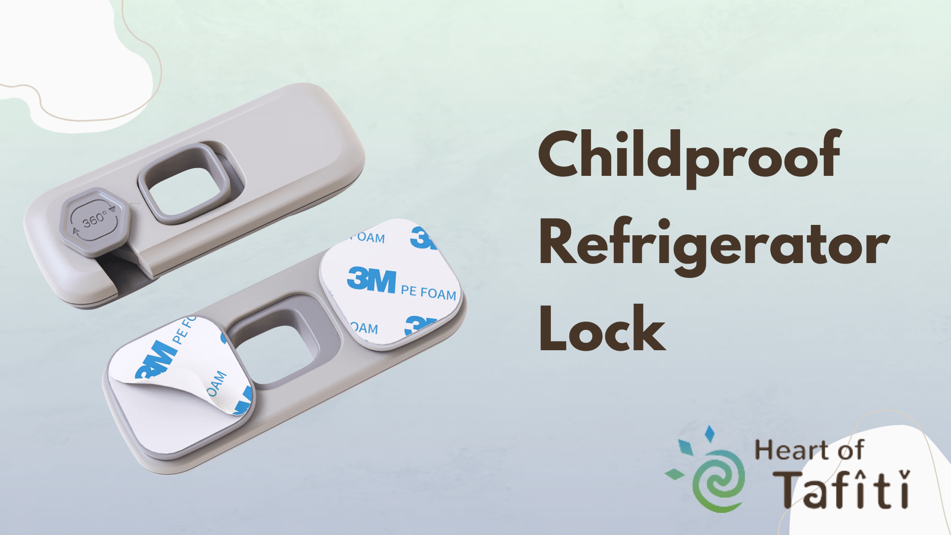 Rotating Child Safety Lock