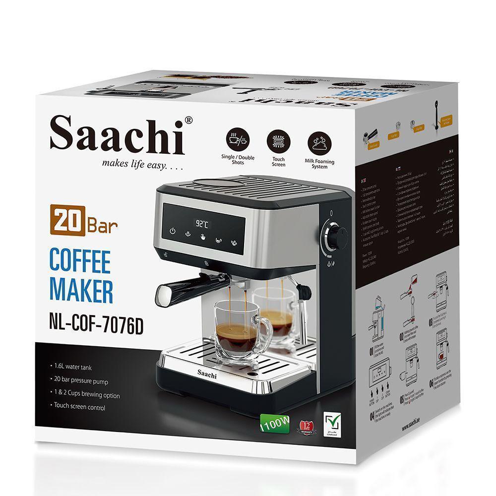 Saachi - Coffee Maker