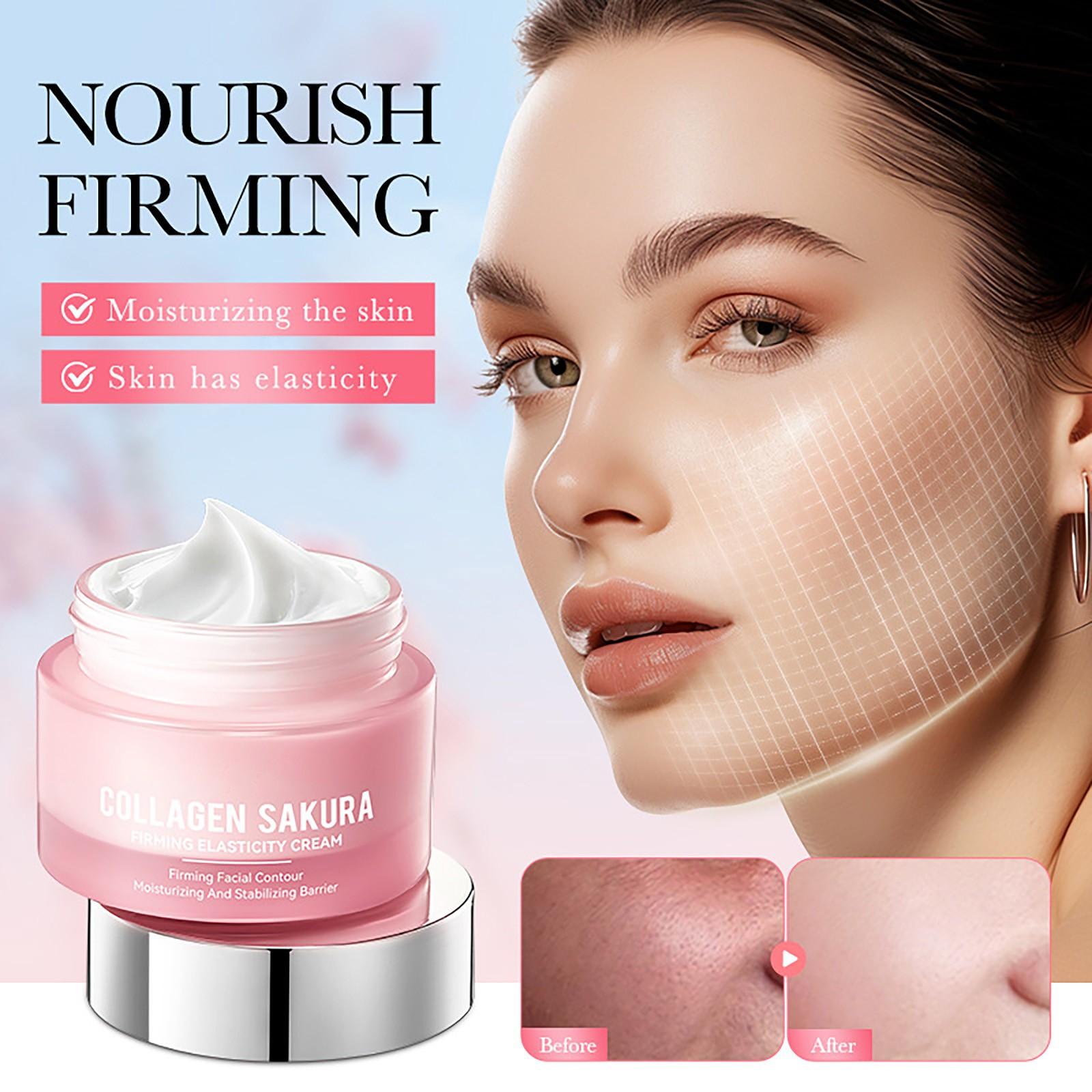 Sadoer - Collagen Sakura Skincare Series (Original)