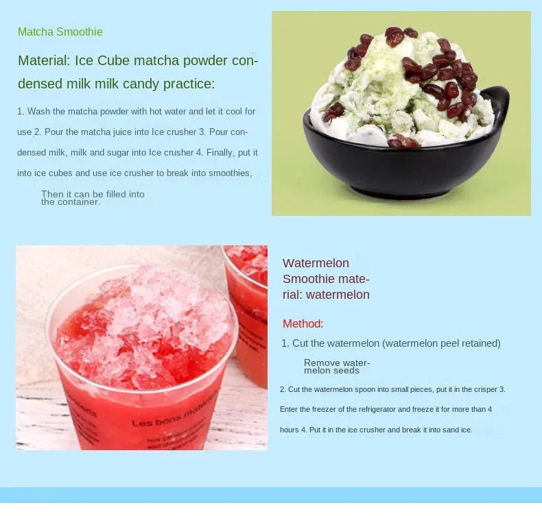 Sala - Manual Ice Shaver