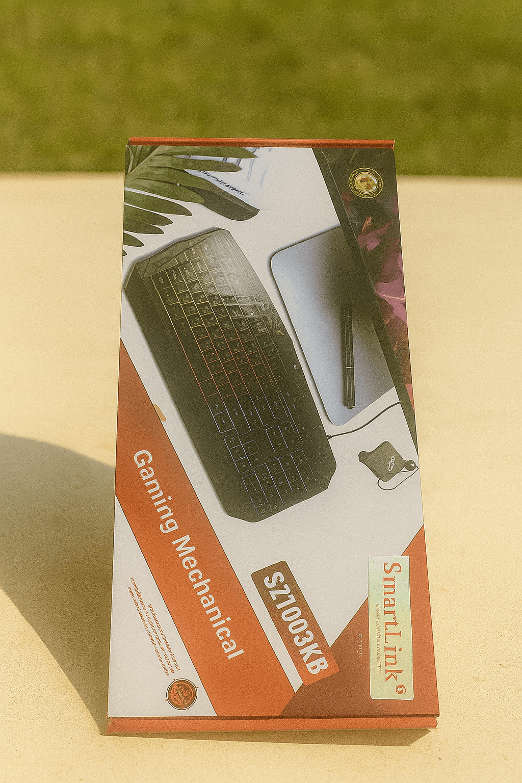 SmartLink - Gaming Mechanical Backlighting Keyboard