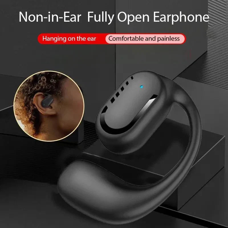 Soundmax - Wireless Ear-hook Headphones