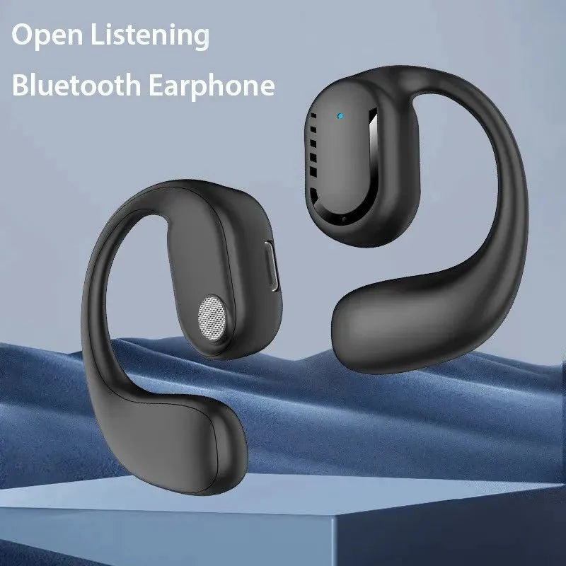Soundmax - Wireless Ear-hook Headphones