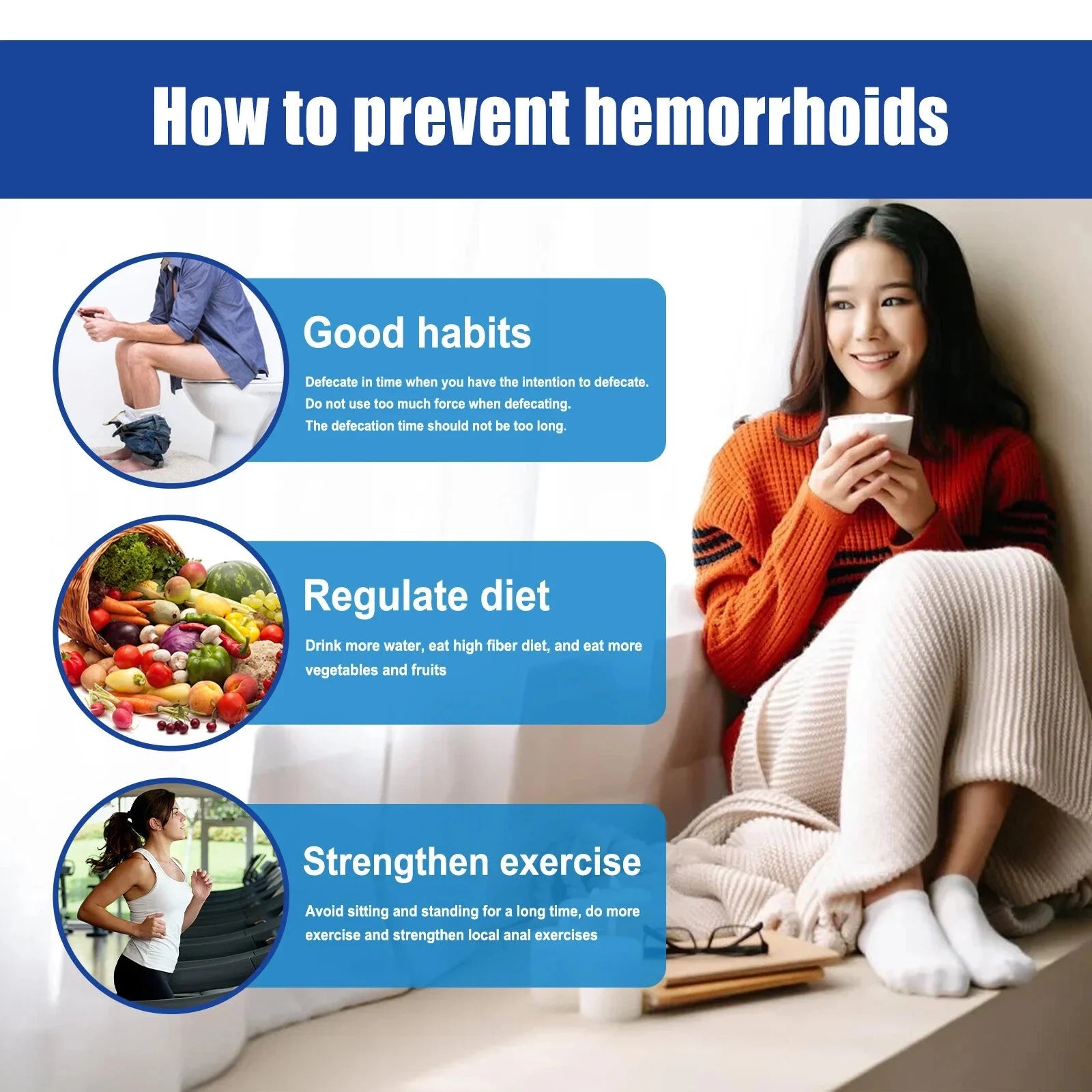 South Moon - Strength Hemorrhoids Capsules (Original)