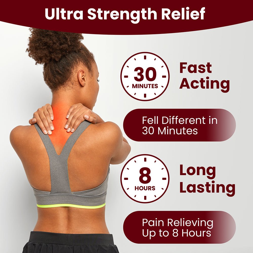 Sumifun Red Tiger Medicated Oil & Spray – Herbal Pain Relief for Muscles, Joints & Arthritis