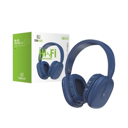 TenPlus - Wireless HiFi Earphone