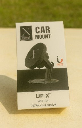 UF-X - Magnetic Car Mount