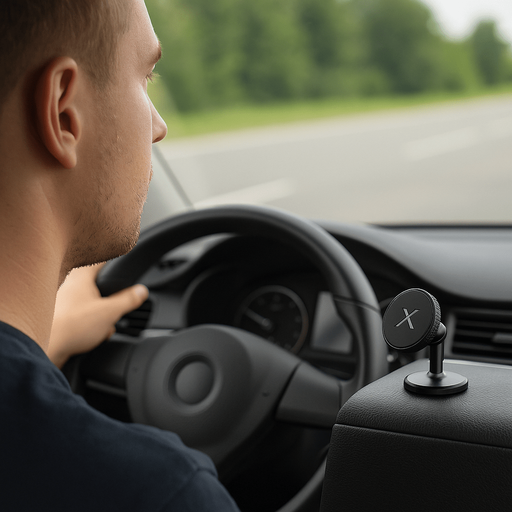 UF-X - Magnetic Car Mount