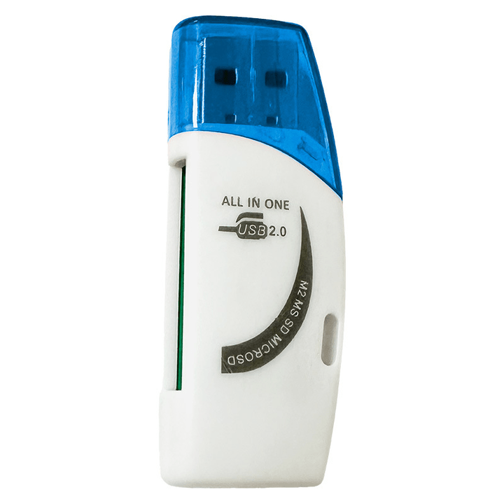 USB 2.0 Card Reader