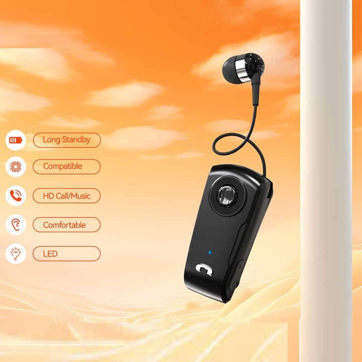 Wireless Collar Earphone
