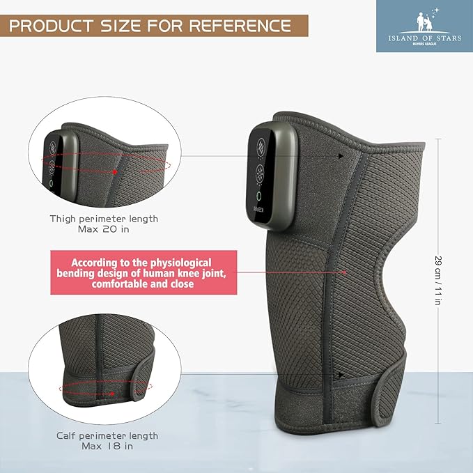 Wireless Knee Massager ©
