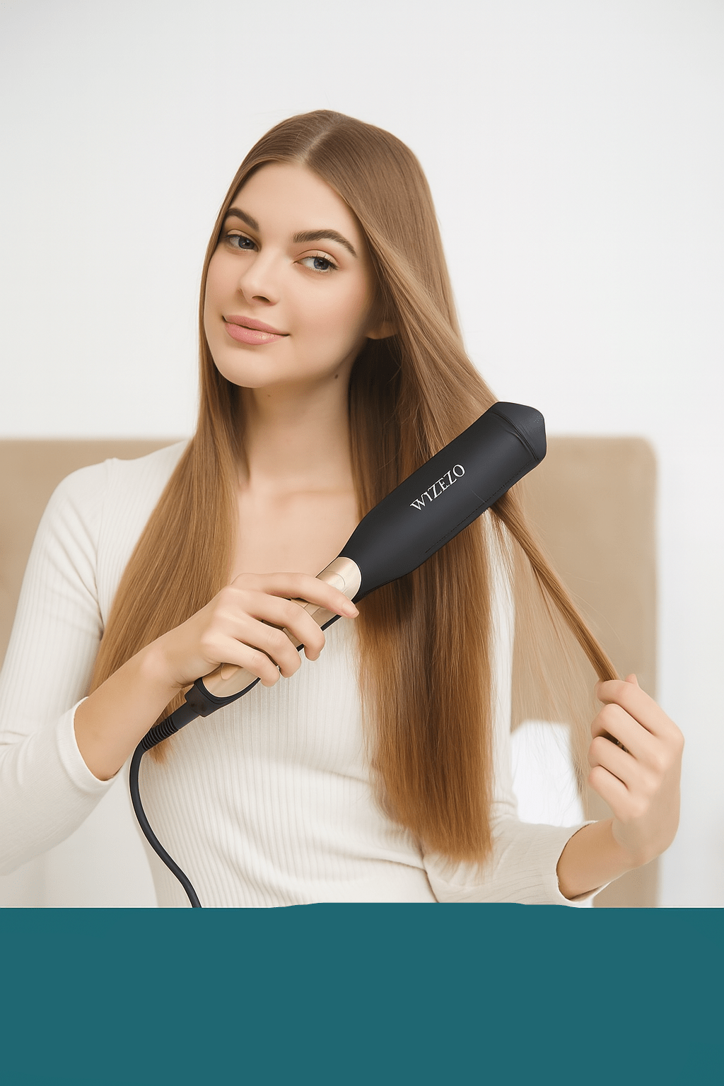 Wtzezo - Hair Straightener (Original)
