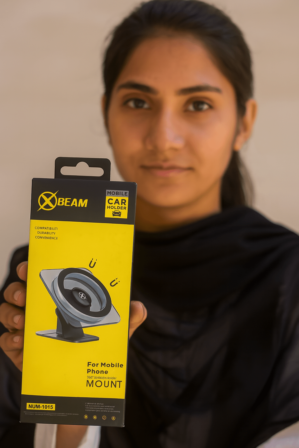 XBEAM - Mobile Car Holder